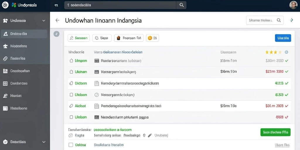 Bonus menarik untuk setiap jenis permainan.