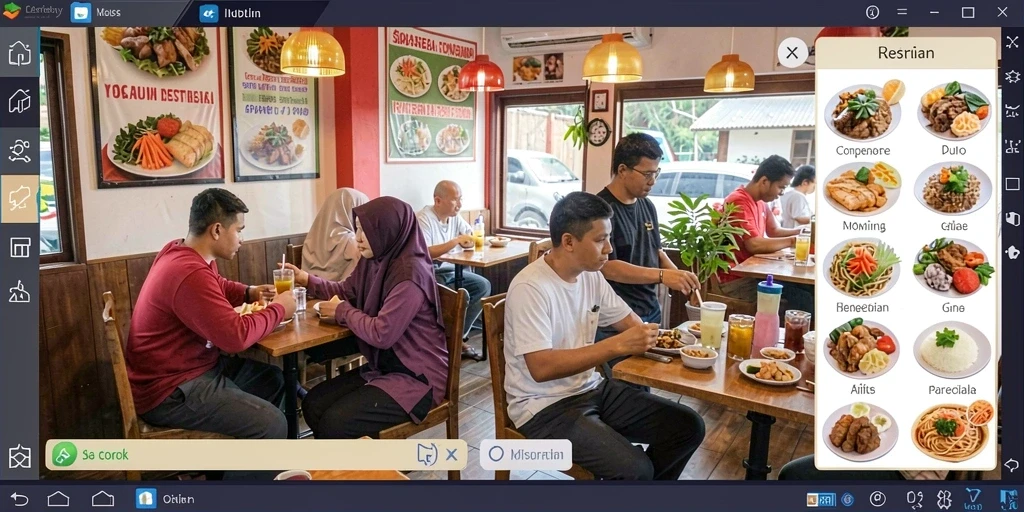 Grafis yang memukau dan suara yang menarik.