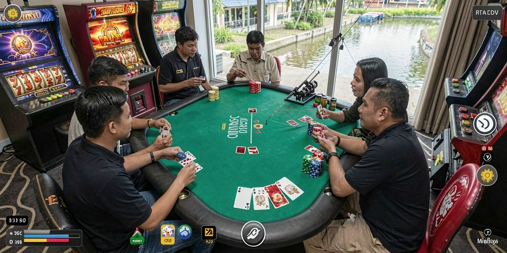 Level yang menantang dan grafis yang memukau.