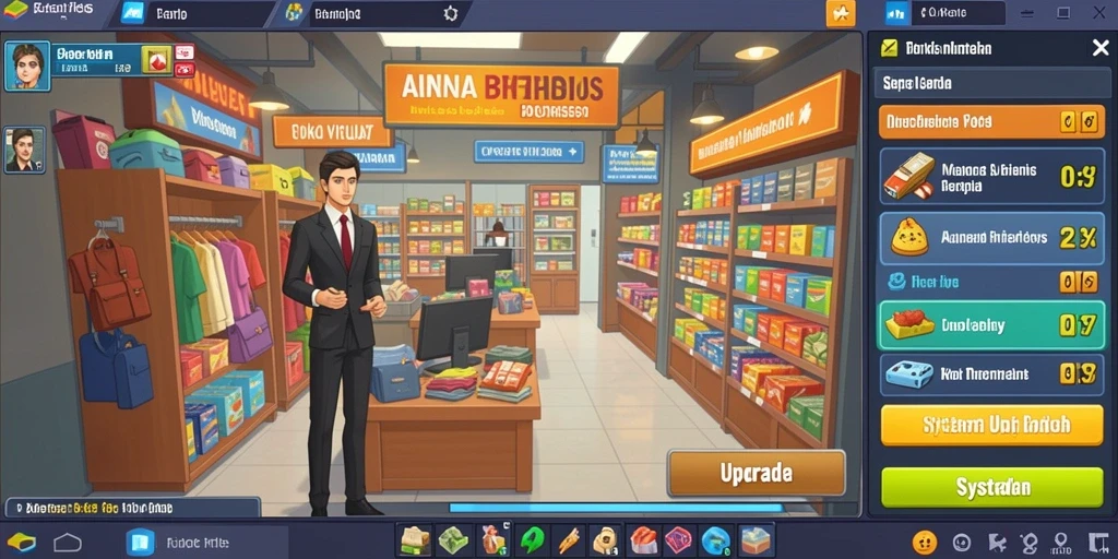 Fitur multiplayer yang seru dan interaktif.