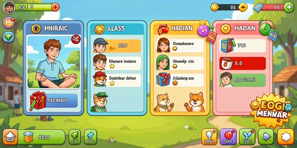 Bonus dan promosi menarik untuk semua pemain.