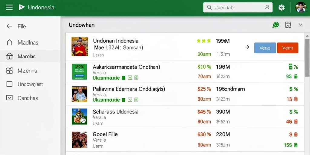 Mode permainan baru yang menantang dan seru.