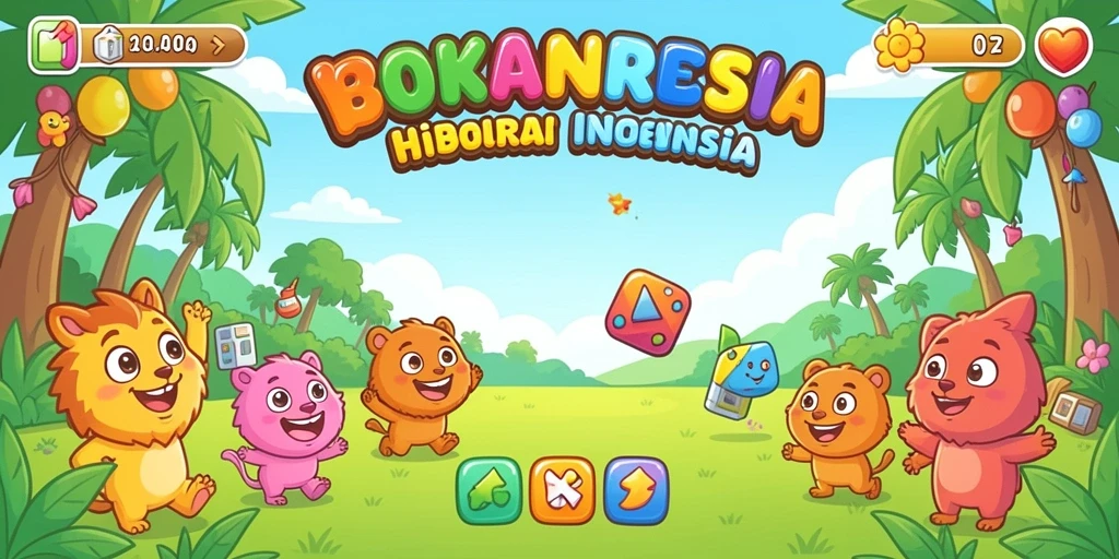 Fitur bonus yang menarik dan menguntungkan di LESTARI777.
