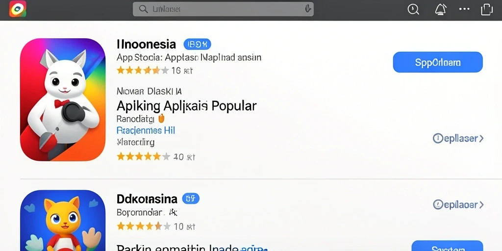 Pengalaman bermain yang seru dengan tantangan menarik.