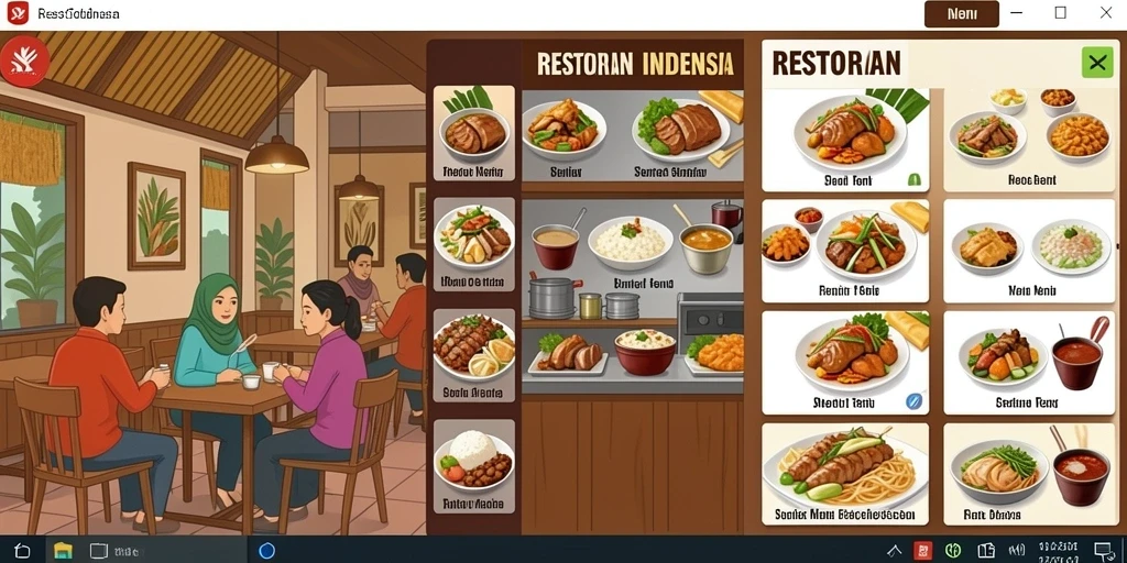 Grafis berkualitas tinggi yang memukau pandangan.