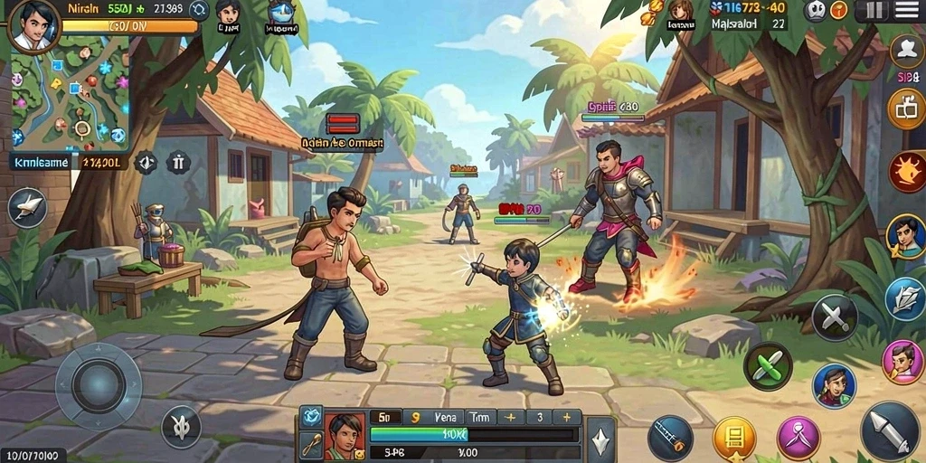 Bonus menarik yang ditawarkan dalam berbagai event.