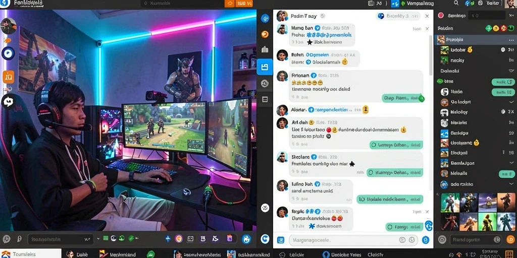 Tema slot yang bervariasi dan penuh warna.