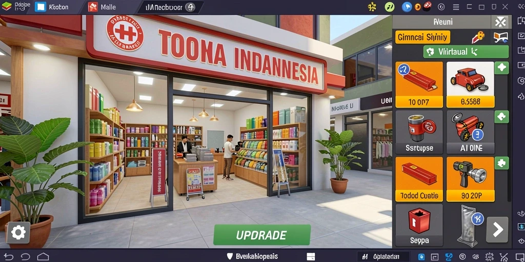 Sistem keamanan yang menjaga data pribadi Anda.
