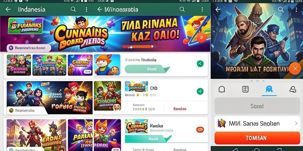 Sistem keamanan terjamin untuk semua pemain.