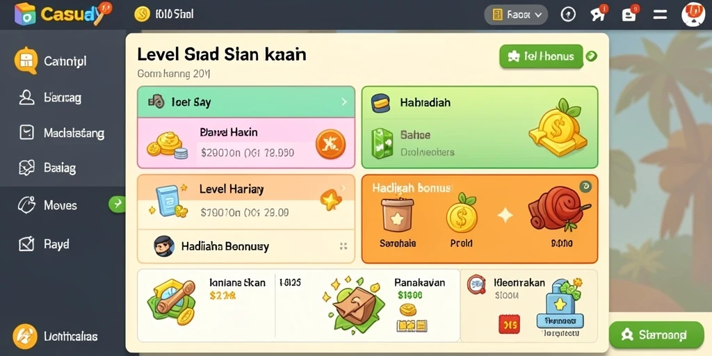 Event spesial dengan hadiah menarik untuk para pemain.
