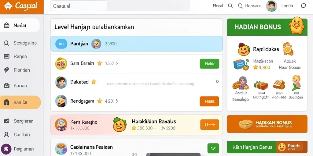 Komunitas pemain yang aktif dan mendukung satu sama lain.