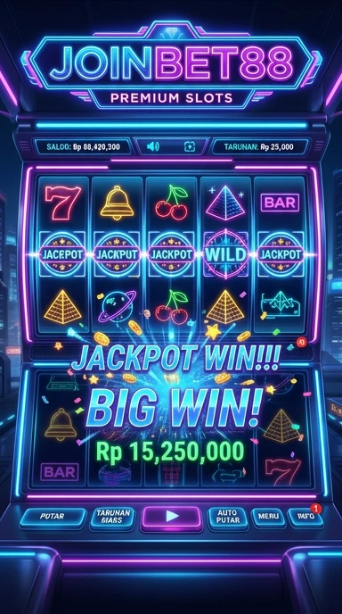 joinbet88 — layar beranda