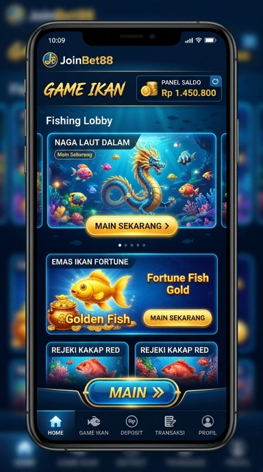 joinbet88 — halaman unduh